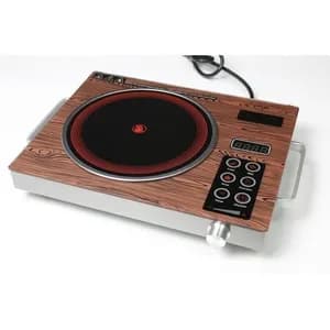 Silver Crest Touch Screen Electric Stove