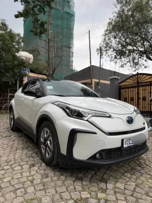 Toyota CHR 2022 Full Option