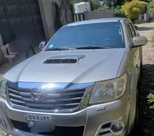 Toyota Hilux Revo Double Cab 2015