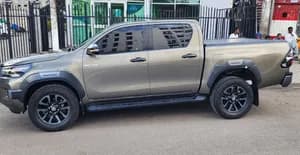 Toyota Hilux 2021 Automatic Diesel
