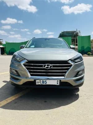 Hyundai Tucson 2020 1.6 Turbo