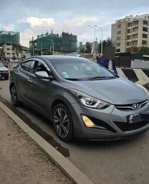 Hyundai Avante 2015 Automatic
