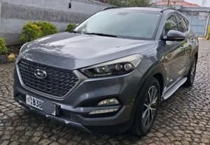 Hyundai Tucson 2017