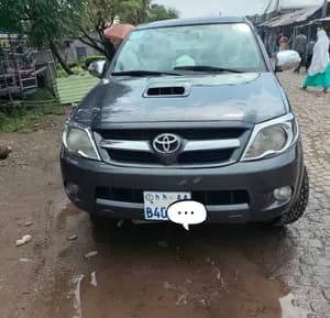 Toyota Hilux Pickup 2008