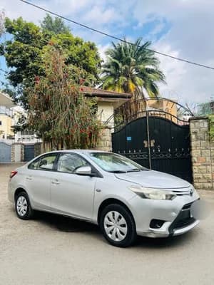 Toyota Yaris Sedan 2013 Automatic