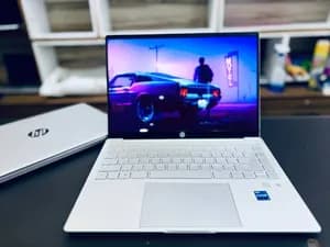 HP Pavilion 14 Plus i5 Laptop