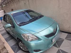 Toyota Yaris Sedan 2007 Manual