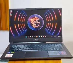 MSI Cyborg 15 Gaming Laptop