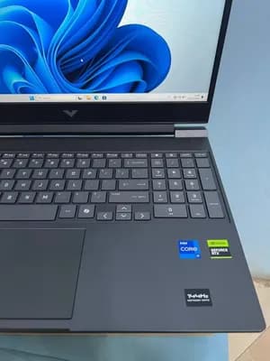 HP Victus 15.6 Intel i7 RTX 4050 Laptop