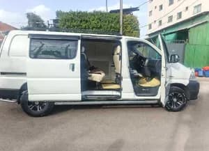 Toyota D4D Van 2008 Manual