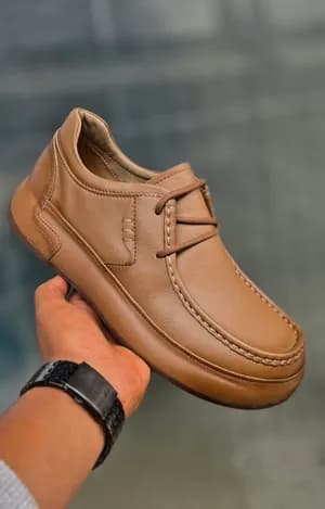 Leather Shoes Size 40-44 Made in Vietnam