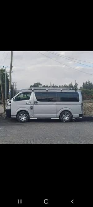Toyota Abadula