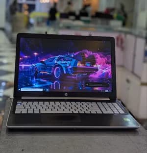 HP Notebook Core i5 8th Gen 8GB