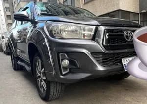 Toyota Revo 2020 Diesel Manual