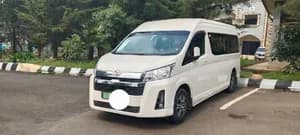 Toyota Hiace HighRoof Super GL 2022