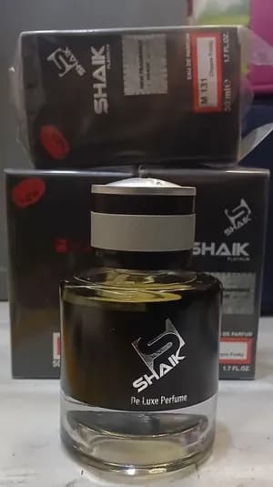 Shaik Platinum Eau de Parfum 50ml