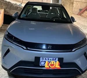 BYD Yuan up