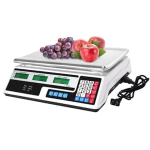 Oriental F1976 40kg digital price computing scale