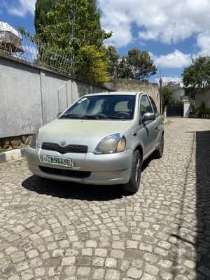 Toyota Vitz 2001 Automatic