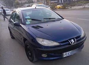 Peugeot 206 2001 Manual