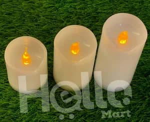 Battery Operated LED Candles
