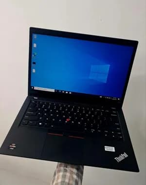 Lenovo ThinkPad Ryzen 5 16GB Laptop