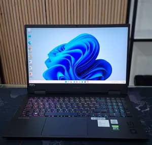 HP OMEN 15 Gaming Laptop