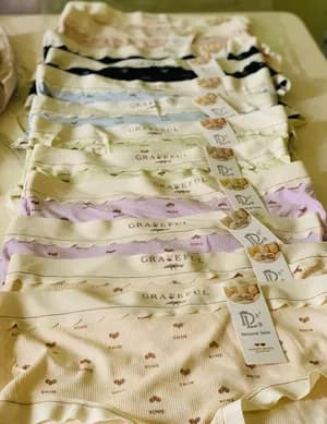 Women's Cotton Panties