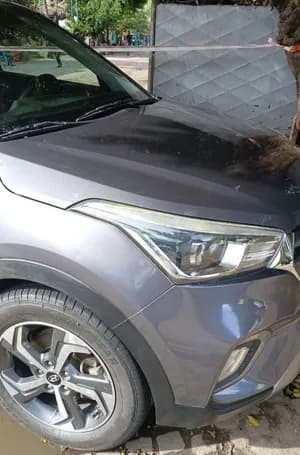 Hyundai Creta 2019 Automatic
