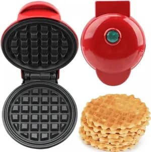 MINI WAFFLE MAKER