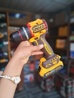 ingco cordless drill