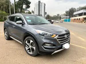 Hyundai Tucson 2017 Automatic