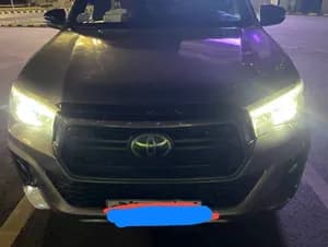 Toyota Hilux Revo 2021 Double Cab Automatic