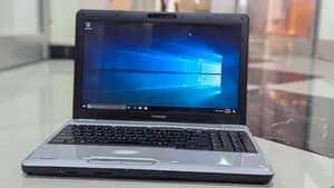 Toshiba 15.6 Inch 4GB 160GB Laptop