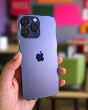 iPhone 14 Pro Max 128GB Purple
