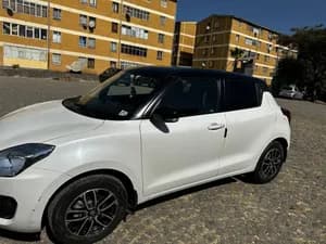2022 Suzuki Swift Hatchback