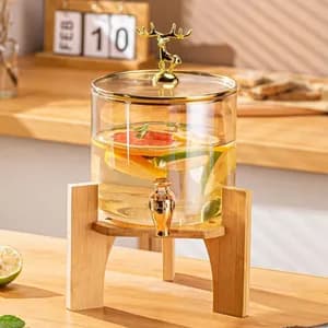 Beverage Juice Bucket Set