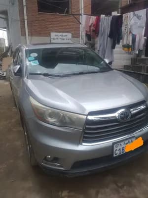 Toyota Highlander 2016 SUV