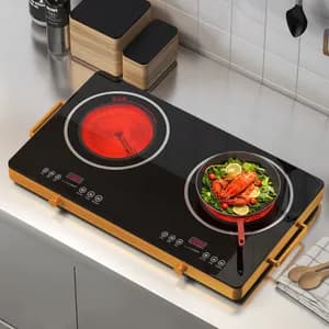 Smart Touch Stove (ማብሰያ)
