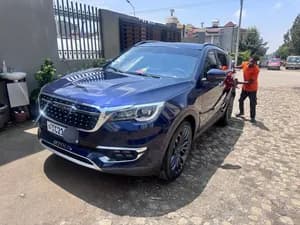 Cherry Jetour X70 Plus 2022