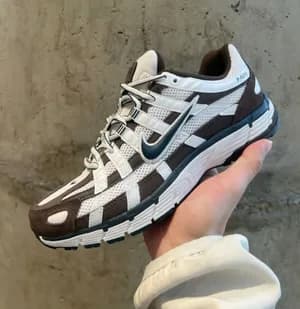 Nike P6000 Phantom Baroque Brown Unisex Sneakers