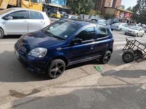 Toyota Vitz Yaris 2005 Manual