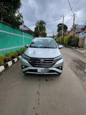 Toyota Rush S Type 2021