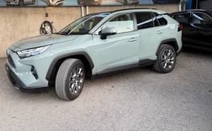 Toyota Rav4 Hybrid 2024 used