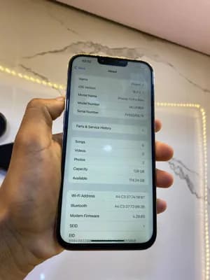 iPhone 13 Pro Max 128GB