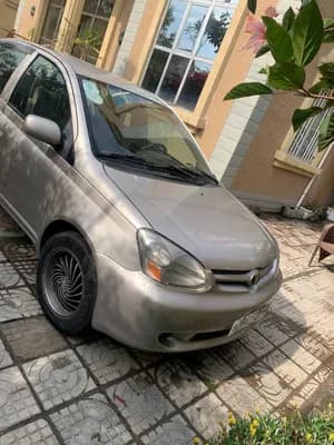 Toyota Platz 2005 Automatic