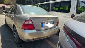 Toyota Corolla 2005