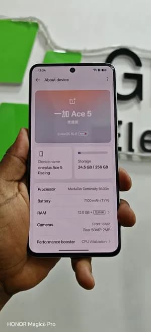OnePlus Ace 5 Racing 12GB 256GB