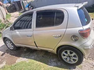 Toyota Vitz 2003 Automatic