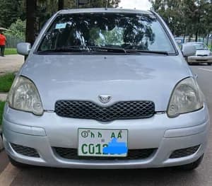 Toyota Vitz 2002 1.0L